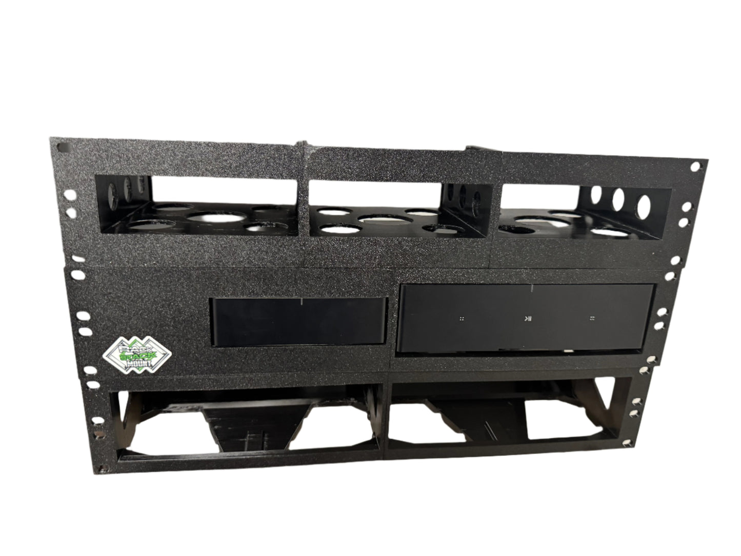 Sonos Amp and Port rack mount kit