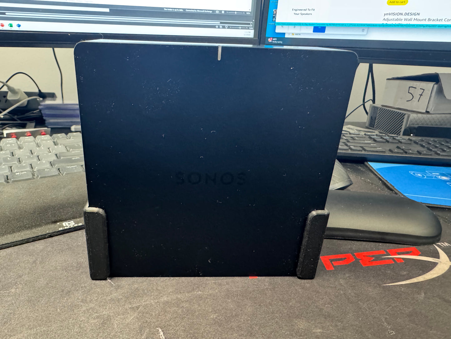 Sonos Port Wall Mount