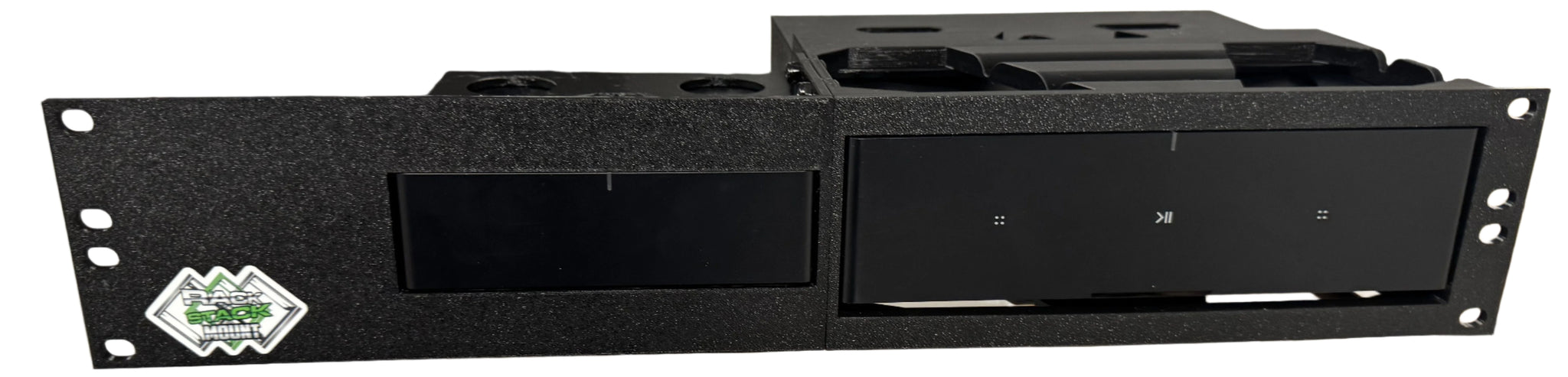 Sonos Amp and Port rack mount kit