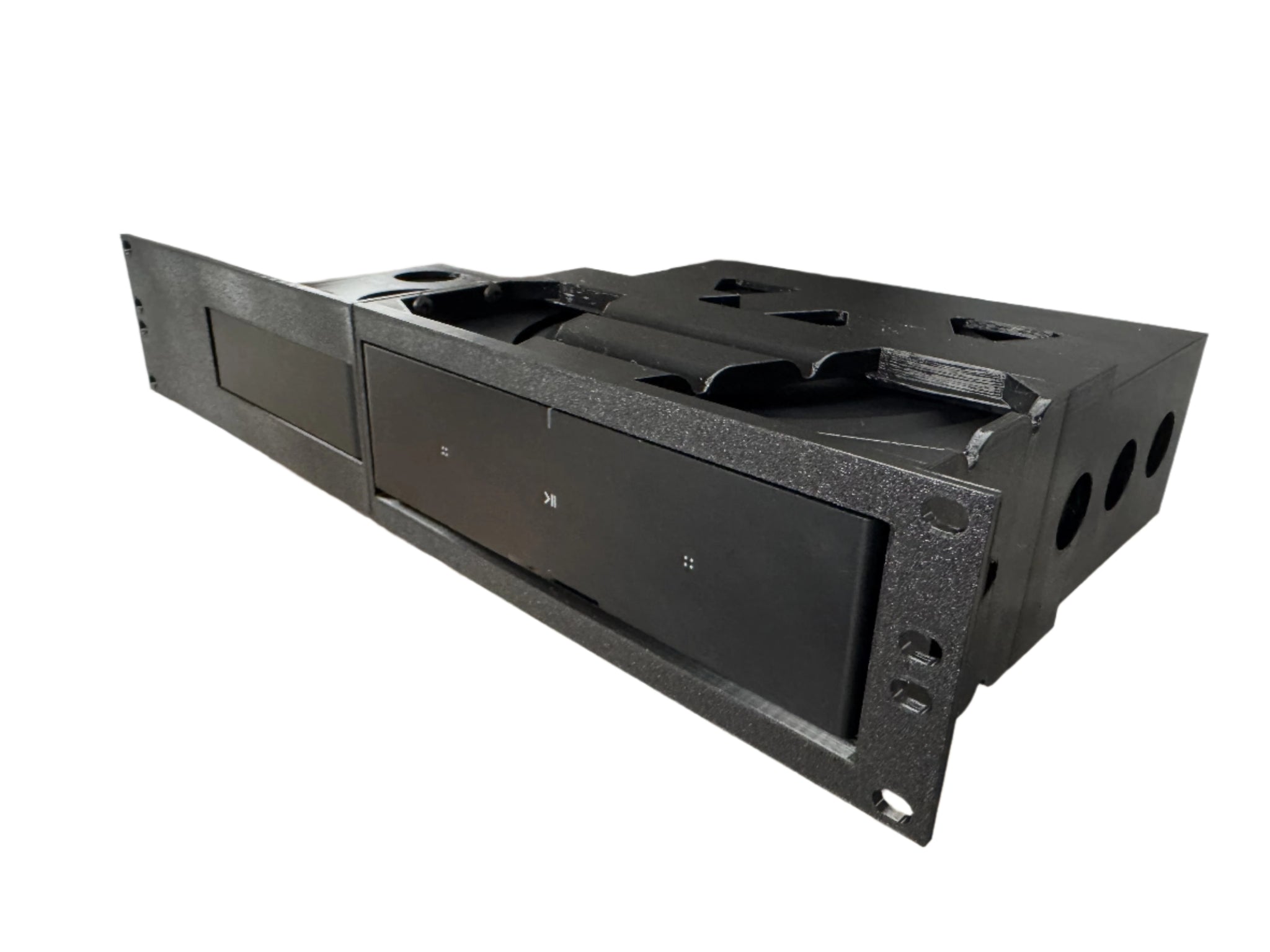 Sonos Amp and Port rack mount kit